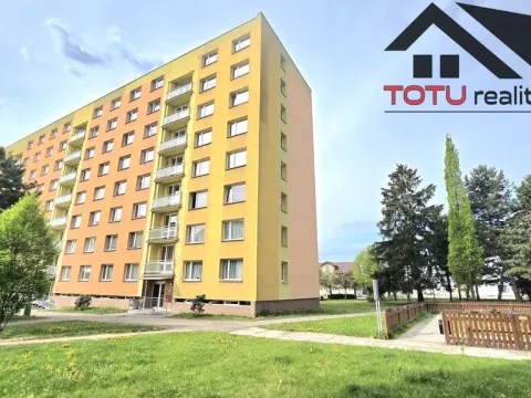 Prodej bytu 4+1, Jaroměř, Na Zavadilce, 66 m2