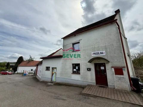 Prodej obchodního prostoru, Petrohrad - Černčice, 150 m2