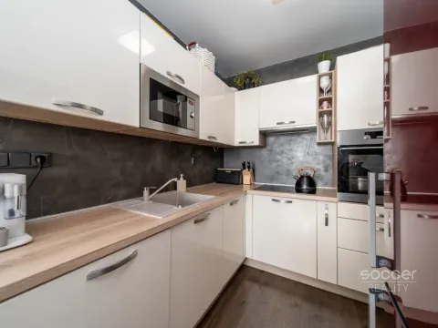 Prodej bytu 2+kk, Praha - Horní Počernice, Pavlišovská, 43 m2