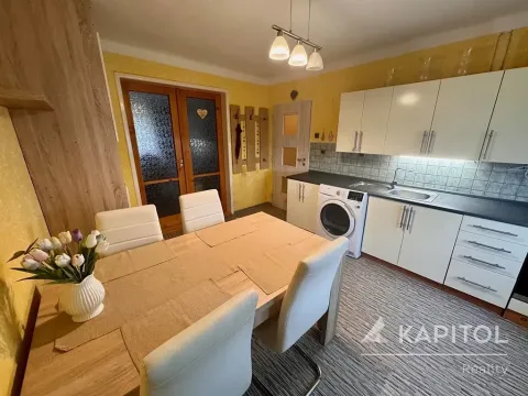 Prodej bytu 2+1, Bílina, Sídliště SHD, 48 m2