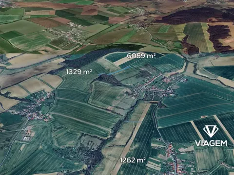 Prodej podílu pole, Kroměříž, 2303 m2