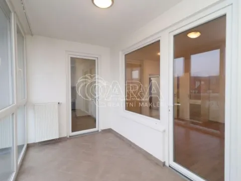 Pronájem bytu 2+kk, Praha - Hloubětín, Nademlejnská, 44 m2