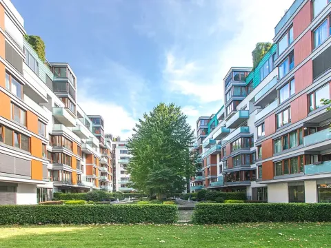 Pronájem bytu 2+kk, Praha, 59 m2