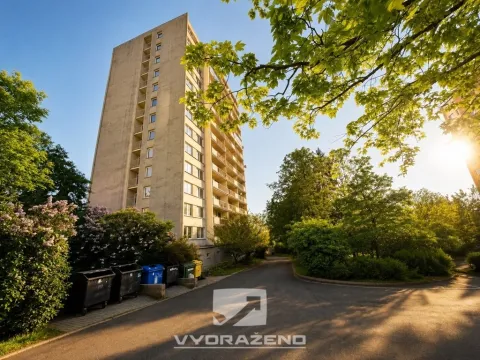 Prodej bytu 1+1, Teplice - Trnovany, Jana Koziny, 42 m2
