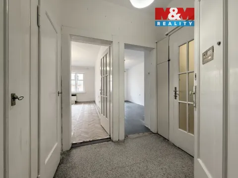 Prodej bytu 2+kk, Praha - Vysočany, Špitálská, 46 m2