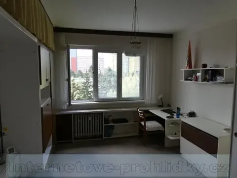 Pronájem pokoje, Praha - Záběhlice, 17 m2