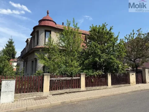 Prodej rodinného domu, Bílina - Pražské Předměstí, Fügnerova, 153 m2