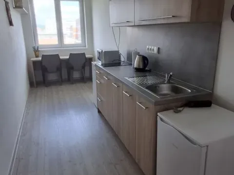 Pronájem bytu 2+1, Olomouc, U Hradiska, 50 m2