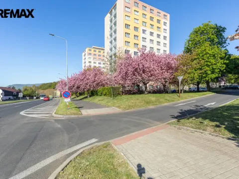 Pronájem bytu 2+1, Litvínov - Horní Litvínov, Tylova, 55 m2