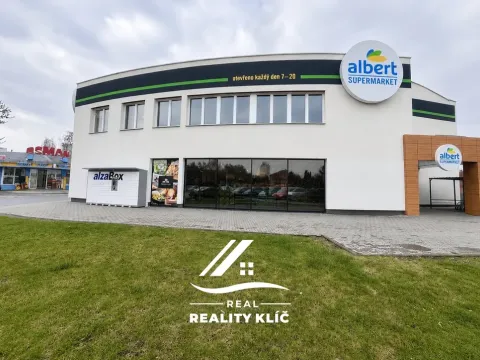Pronájem obchodního prostoru, Hlučín, Cihelní, 167 m2