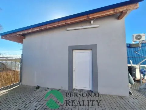 Pronájem obchodního prostoru, Rostoklaty - Nová Ves II, 16 m2