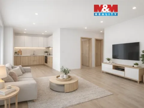 Prodej rodinného domu, Nýřany - Kamenný Újezd, 77 m2
