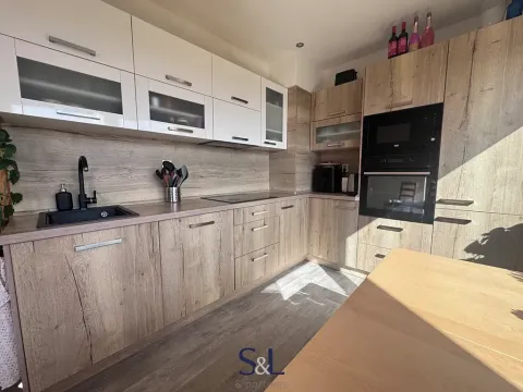 Pronájem bytu 3+1, Česká Lípa, Příbramská, 65 m2