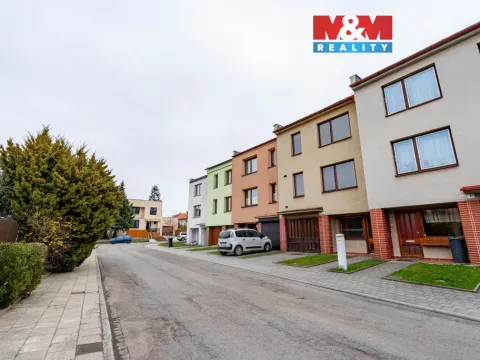 Pronájem rodinného domu, Třebíč - Horka-Domky, Karoliny Světlé, 100 m2