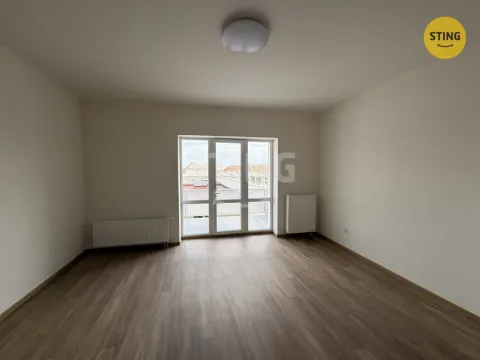 Pronájem bytu 2+kk, Prostějov, Žižkovo nám., 62 m2