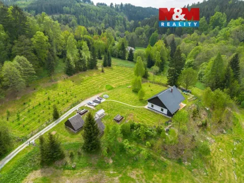 Prodej rodinného domu, Nový Hrádek - Rzy, 150 m2