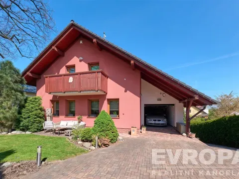 Prodej rodinného domu, Hradec Králové - Svobodné Dvory, Cihlářská, 229 m2