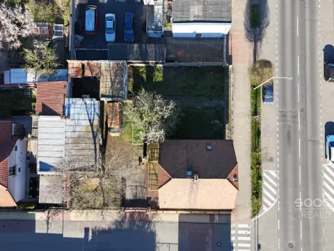 Pronájem zahrady, Praha - Horní Počernice, Náchodská, 450 m2