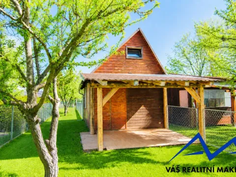 Prodej chaty, Krnov, Koperníkova, 16 m2