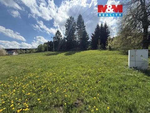 Prodej pozemku pro bydlení, Pěnčín - Dolní Černá Studnice, 2109 m2