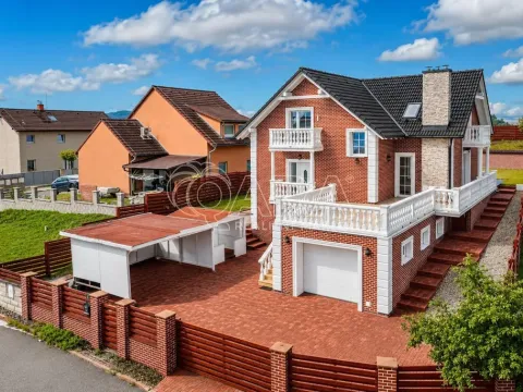 Prodej rodinného domu, Králův Dvůr, Nad Máchovnou, 228 m2