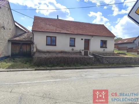 Prodej rodinného domu, Hostěradice - Míšovice, 75 m2