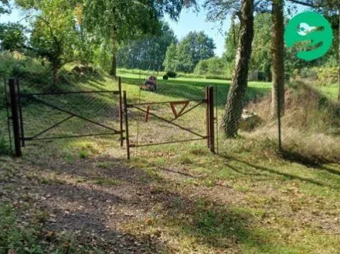 Prodej zahrady, Děčín, 1032 m2