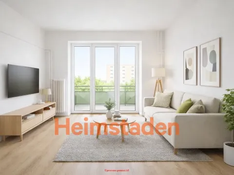 Pronájem bytu 3+1, Ostrava - Poruba, 17. listopadu, 74 m2