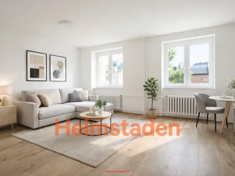 Pronájem bytu 3+kk, Ostrava - Poruba, Havlíčkovo náměstí, 76 m2