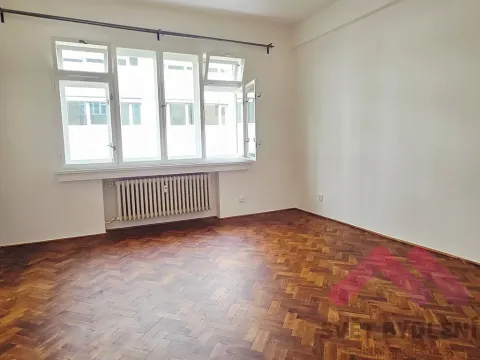 Pronájem bytu 1+1, Praha - Vinohrady, Kouřimská, 36 m2