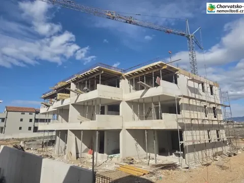 Prodej bytu 2+kk, Povljana, Chorvatsko, 44 m2