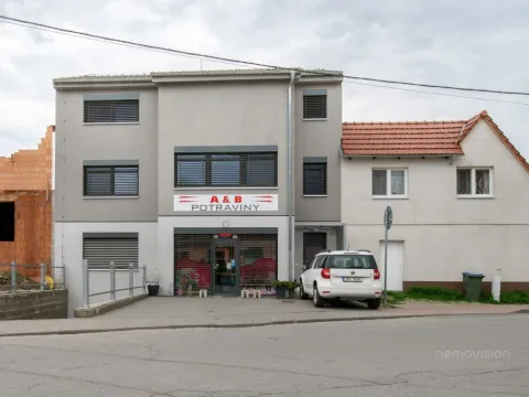 Prodej rodinného domu, Újezd u Brna, Nádražní, 234 m2