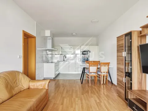 Pronájem bytu 3+kk, Praha - Letňany, Miroslava Hajna, 73 m2