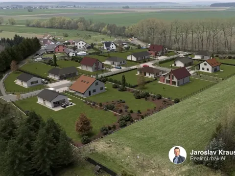 Prodej pozemku pro bydlení, Sobčice, 1031 m2