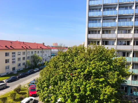 Prodej bytu 1+kk, Ostrava - Moravská Ostrava, U Parku, 31 m2