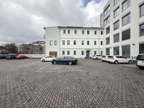 Pronájem kanceláře, České Budějovice - České Budějovice 6, Žižkova tř., 338 m2