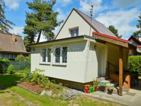 Prodej chaty, Doubravčice, Trampská, 46 m2