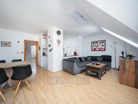 Prodej bytu 3+kk, Kaplice, Šumavská, 80 m2