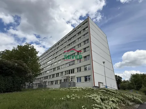 Prodej bytu 2+kk, Teplice - Trnovany, Trnovanská, 41 m2