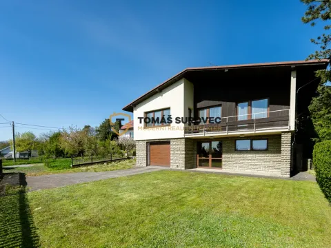 Prodej rodinného domu, Krhová, Pod Jehličnou, 180 m2