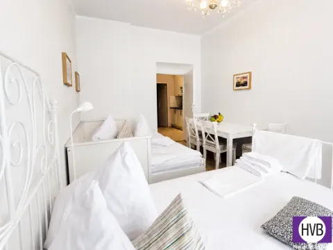 Prodej ubytování, Praha, Cimburkova, 26 m2