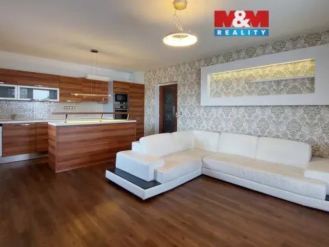 Pronájem bytu 3+kk, Litomyšl - Litomyšl-Město, Zelená alej, 78 m2