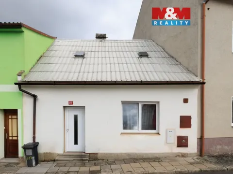 Prodej rodinného domu, Koloveč, Růžová, 98 m2