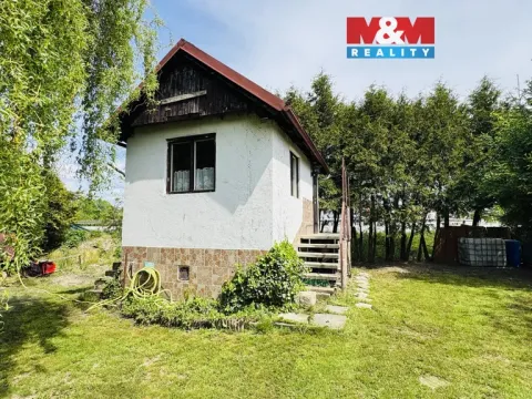 Prodej chaty, Planá, 16 m2