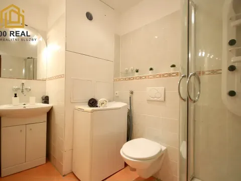 Pronájem bytu 1+kk, Hradec Králové, Kejzlarova, 28 m2