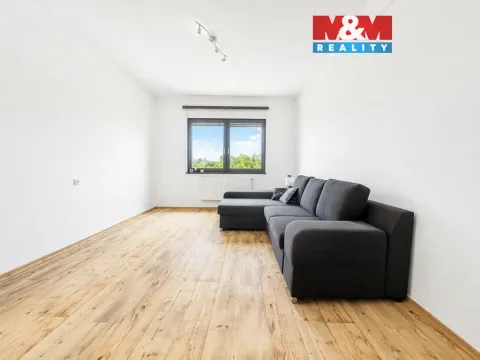 Prodej bytu 2+1, Litvínov - Horní Litvínov, Koldům, 52 m2