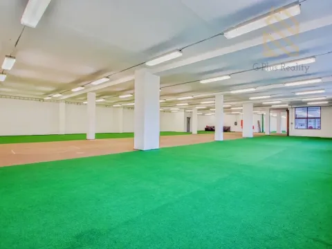 Pronájem obchodního prostoru, Roudnice nad Labem, 1200 m2
