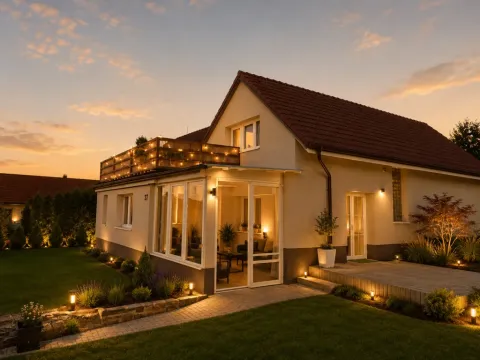 Prodej rodinného domu, Horní Kruty, 162 m2