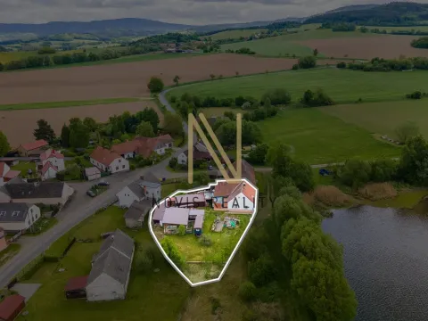 Prodej rodinného domu, Dražovice, 65 m2