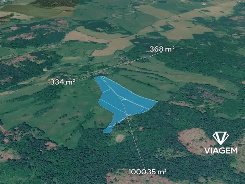 Prodej podílu pole, Velký Šenov, 3777 m2